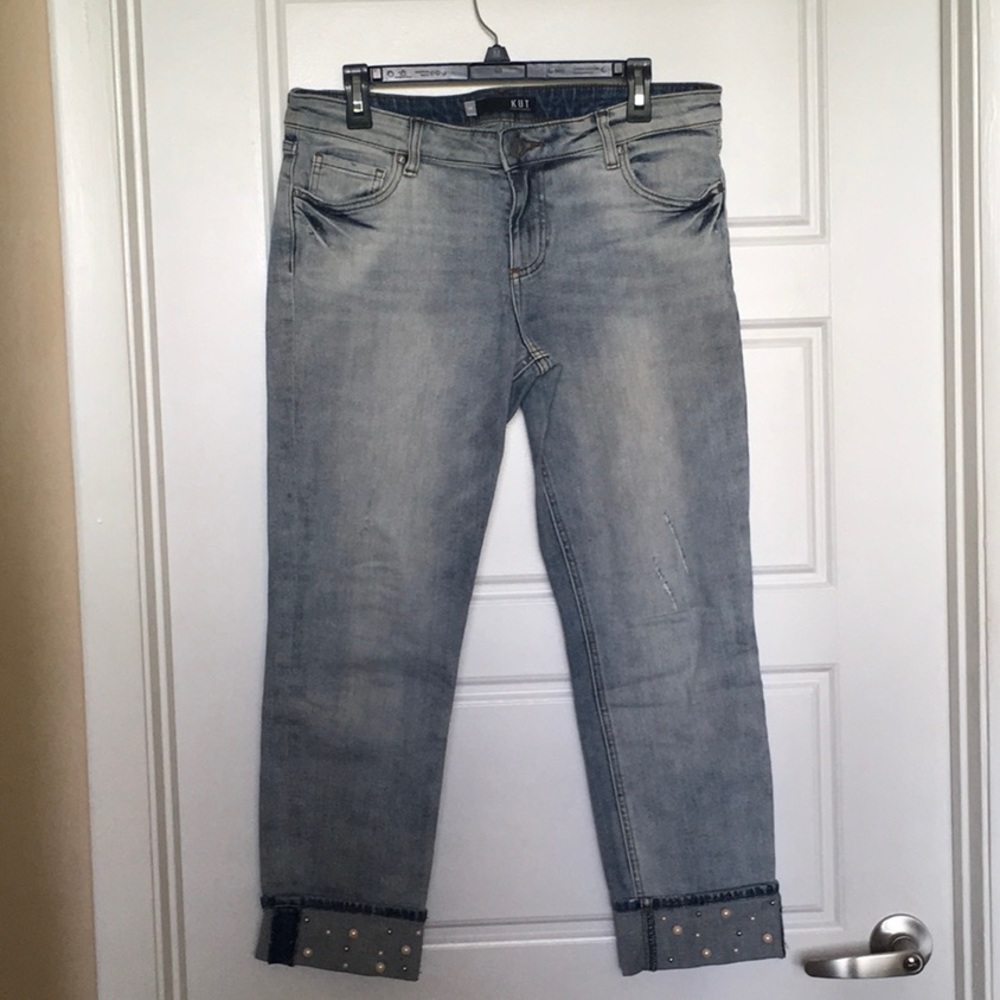 Kut from the Kloth jeans